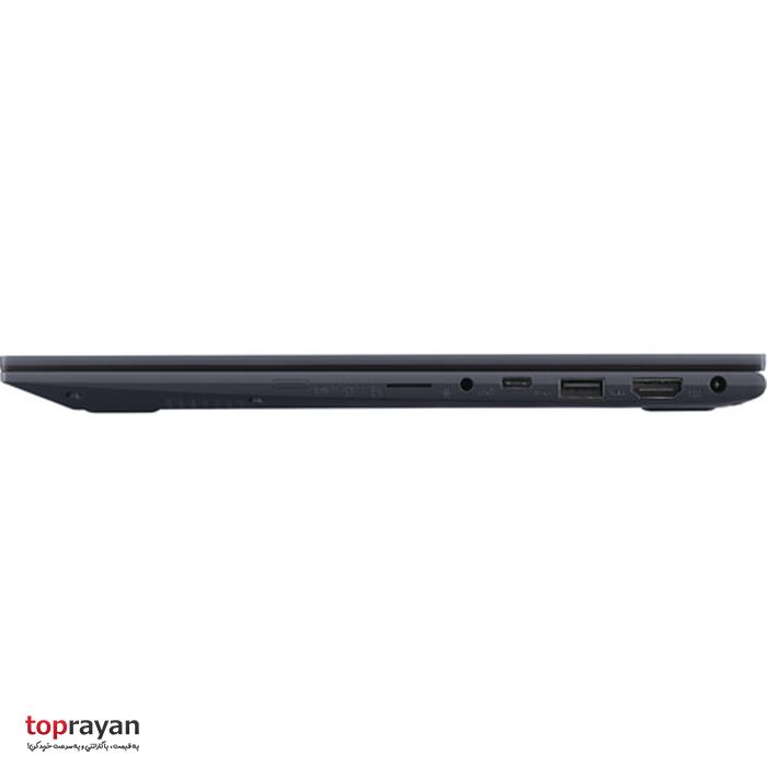 لپ تاپ 14 اینچ ایسوس مدل Vivobook Flip 14 TM420UA-EC084T پردازنده Ryzen 5 5500U رم 8GB حافظه 512GB SSD گرافیک Full HD AMD Radeon - 11