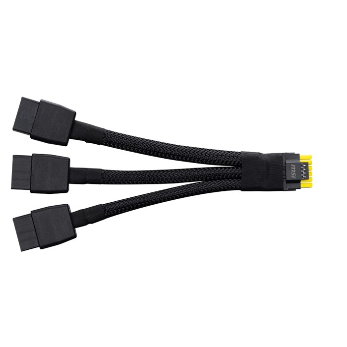 کارت گرافیک ام اس آی مدل GeForce RTX 5080 EXPERT OC 16G - 7