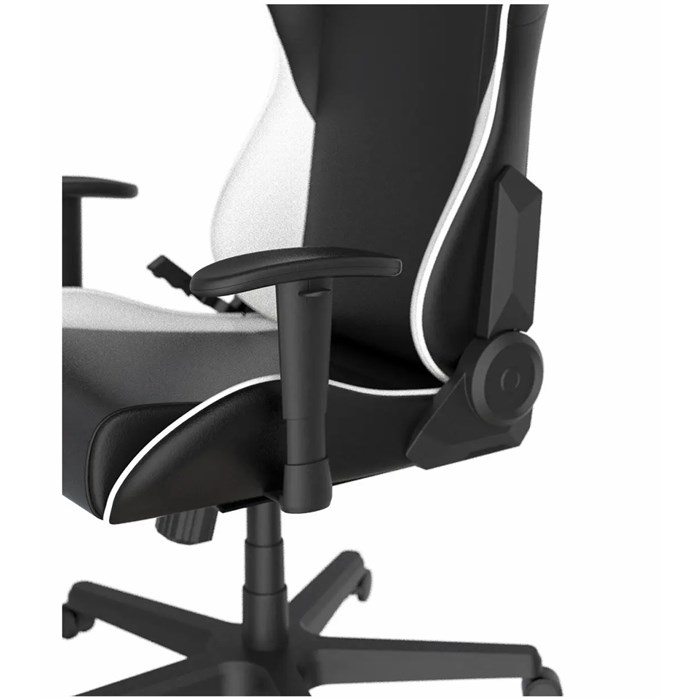 صندلی گیمینگ دی ایکس ریسر Formula Series 2025 L Black White - 8