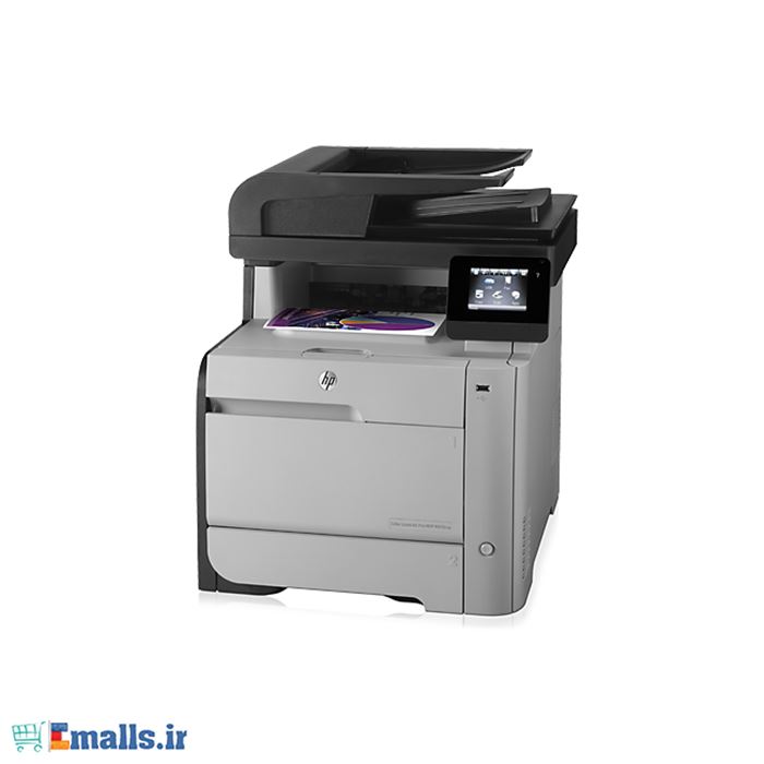 پرینتر اچ پی لیزر جت Pro M476nw - 2