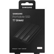 Samsung T7 SHIELD 4TB External SSD Drive