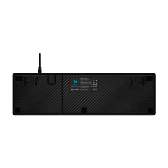 کیبورد گیمینگ لاجیتک مدل G513 CARBON - 4