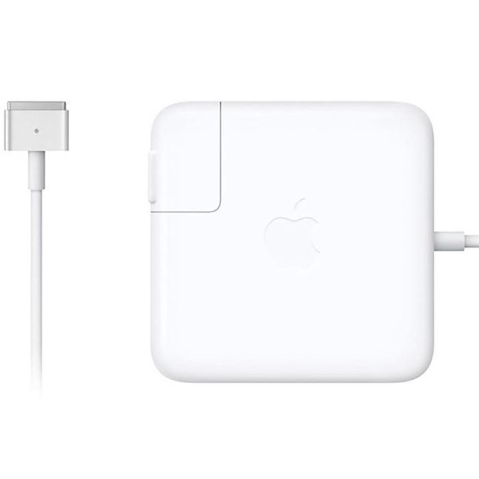 آداپتور برق 60 وات اپل مدل Magsafe 2 مناسب برای مک بوک پرو