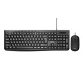 Tsco TKM 8057 Wired Keyborad and Mouse