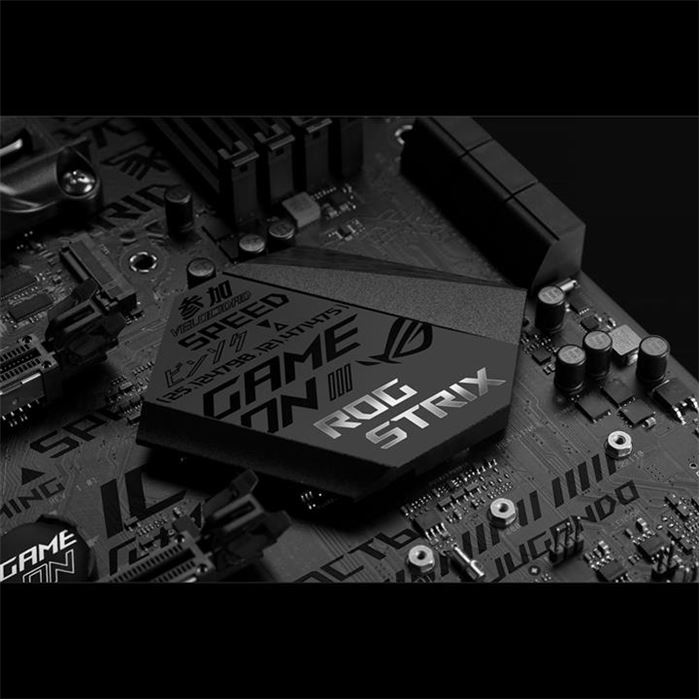 مادربرد ایسوس Rog Strix B450-F Gaming - 2