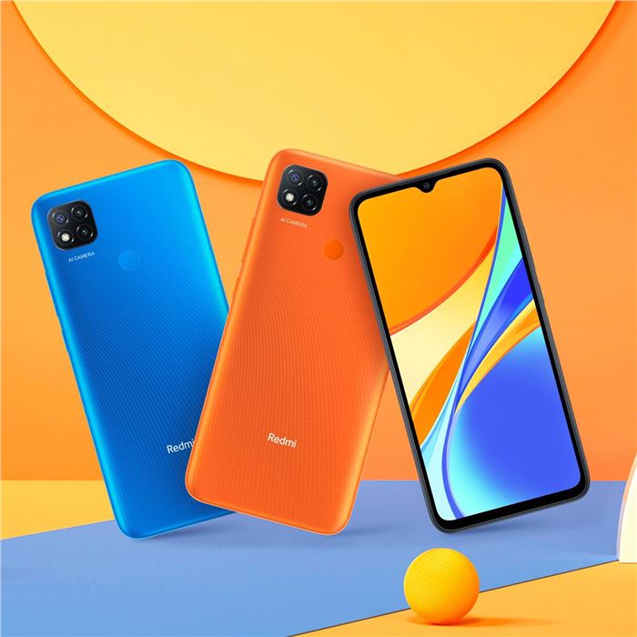 گوشی موبایل شیائومی مدل Redmi 9C دو سیم کارت ظرفیت 128 گیگابایت و 4 گیگابایت رم - 4