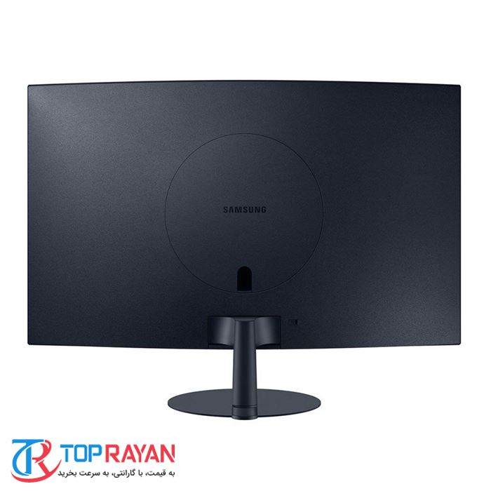 مانیتور 27 اینچ خمیده سامسونگ مدل C27T550 - 5