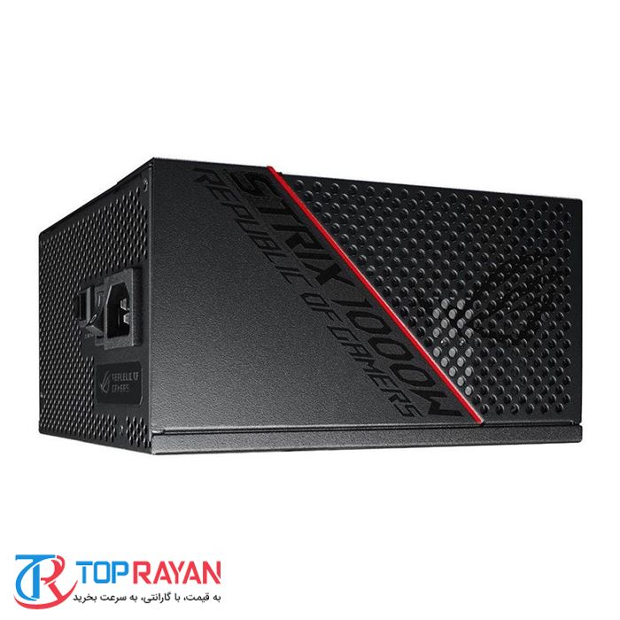 منبع تغذیه گیمینگ ایسوس مدل ROG STRIX 1000G - 2