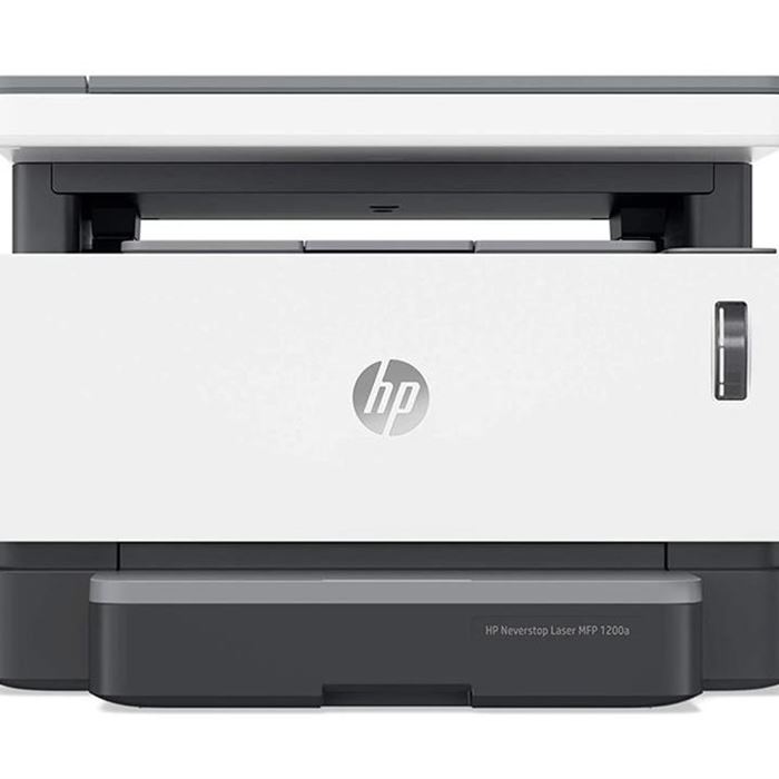پرینتر لیزری اچ پی مدل Neverstop Laser MFP 1200a - 7