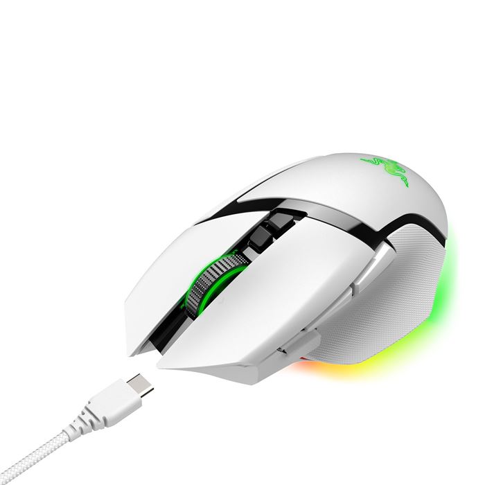 ماوس بی سیم گیمینگ ریزر Basilisk V3 Pro - 3