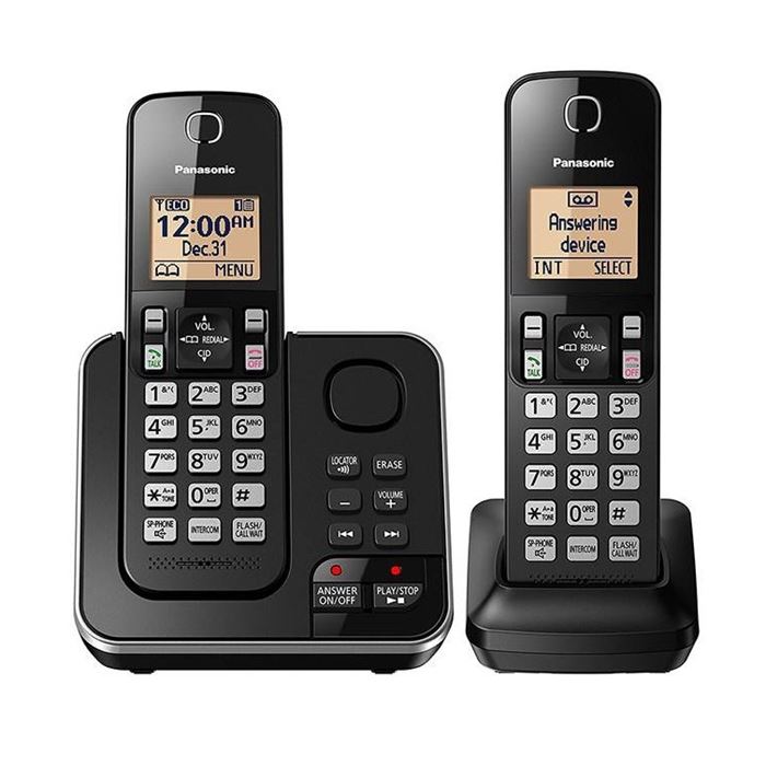 تلفن بی سیم پاناسونیک مدل KX-TGD322