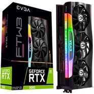Evga GeForce RTX 3080 FTW3 ULTRA GAMING Video Card 10GB Graphics Card