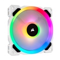 Corsair LL120 RGB 120mm White fan case