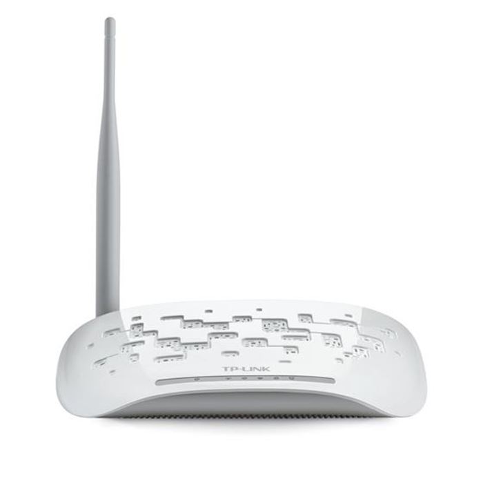 مودم روتر بی‌سیم +ADSL2 تی پی لینک TDW8151N - 3
