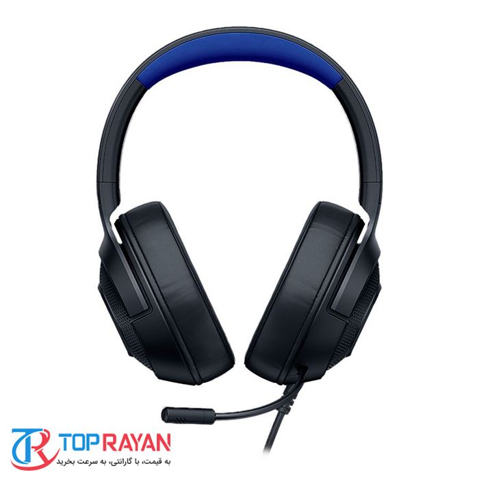 هدست گیمینگ باسیم ریزر مدل Kraken X for Console - 3