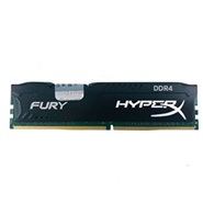 Kingston HyperX FURY DDR4 8GB 3200MHz CL16 Single Channel Desktop RAM
