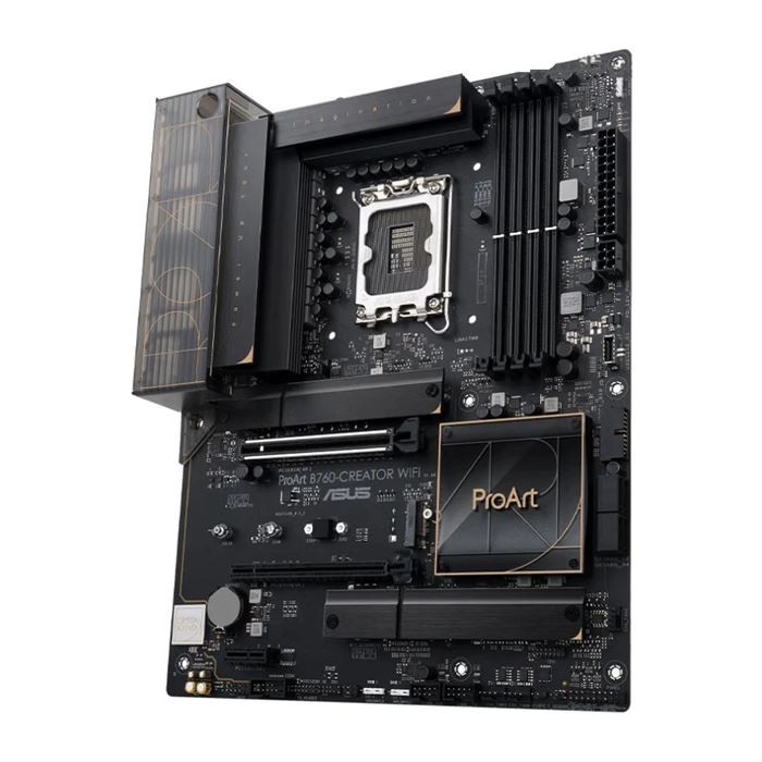 مادربرد ایسوس Motherboard Asus ProArt B760 CREATOR WiFi DDR5 - 4