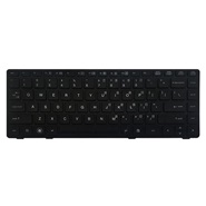HP EliteBook 8460B 6460B Black Notebook Keyboard