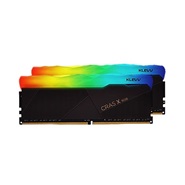 KLEVV DDR4 32GB CRAS X RGB 3200Mhz DDR4 Desktop RAM