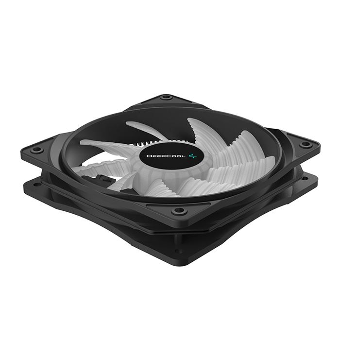 فن کیس دیپ کول آبی مدل RF120 B - 7