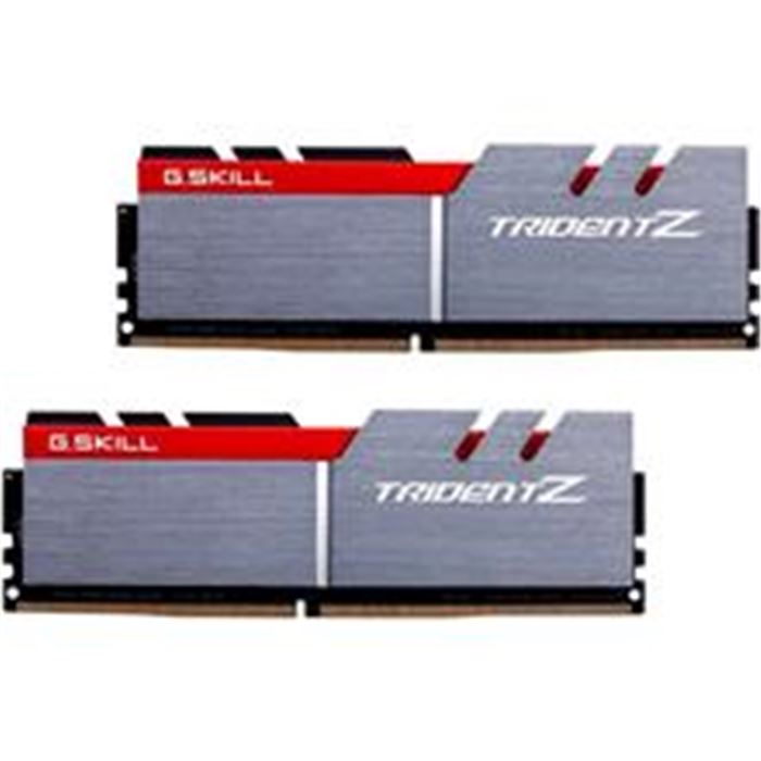 رم کامپیوتر دو کاناله جی اسکیل مدل تریدنت زد با ظرفیت 16GB و فرکانس 3200MHZ  - 5