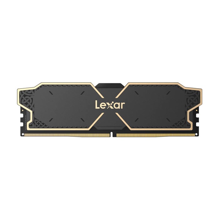 رم کامپیوتر DDR5 تک کاناله 6000 مگاهرتز CL36 لکسار Thor ظرفیت 16 گیگابایت