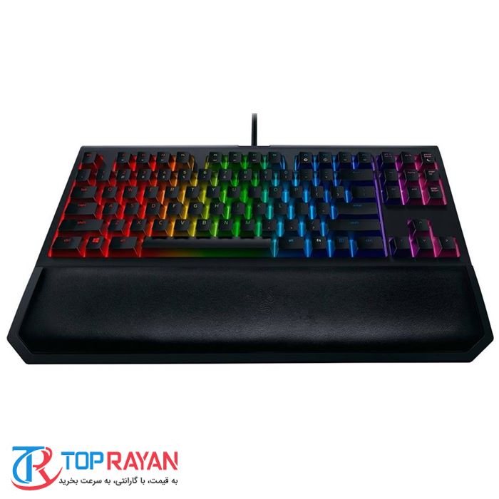 razer blackwidow tournament edition chroma v2 yellow switch