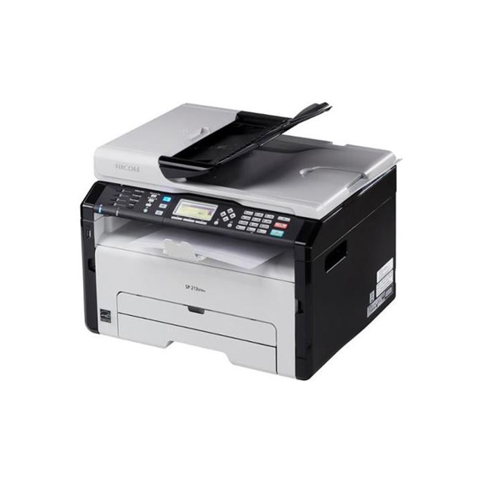 پرینتر چندکاره لیزری ریکو مدل SP 213SFNw - 2
