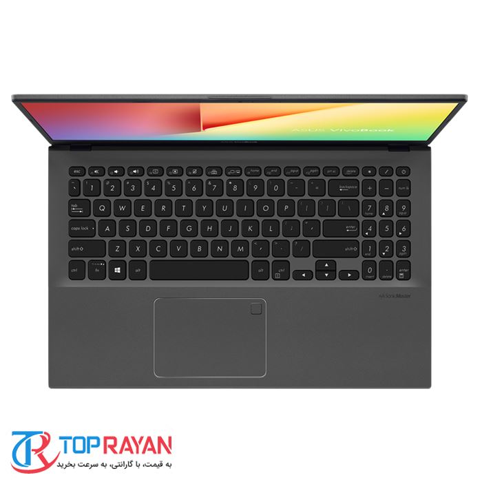 لپ تاپ ایسوس 15.6 اینچی مدل F512DA پردازنده Ryzen 7 3700U رم 8GB حافظه 512GB SSD گرافیک 2GB - 2