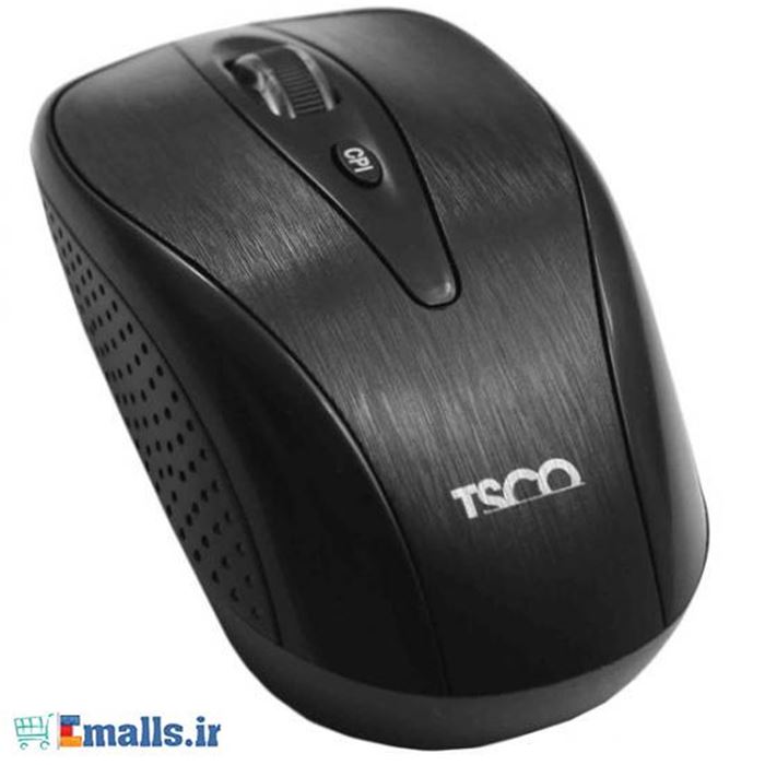 ماوس بی‌سیم تسکو مدل TM 612w - 3