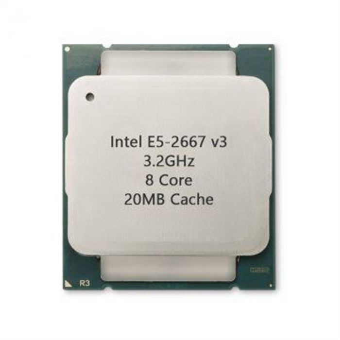 سی پی یو سرور Xeon Processor E5-2667 v3 - 2