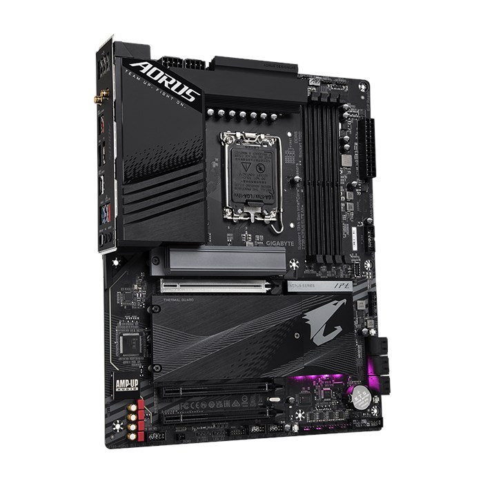 مادربرد گیگابایت Gigabyte Z790 AORUS ELITE AX DDR5 - 2