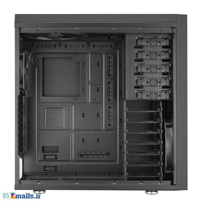 کیس کامپیوتر بیت فنیکس مدل Shinobi XL Window Black - 3