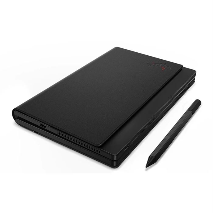 لپ تاپ 13.3 اینچ لنوو مدل ThinkPad X1 Fold پردازنده Core i5 L16G7 رم 8GB حافظه 1TB SSD گرافیک QXGA intel - 8