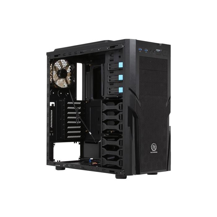 Commander G41 MID Window Computer Case - 3