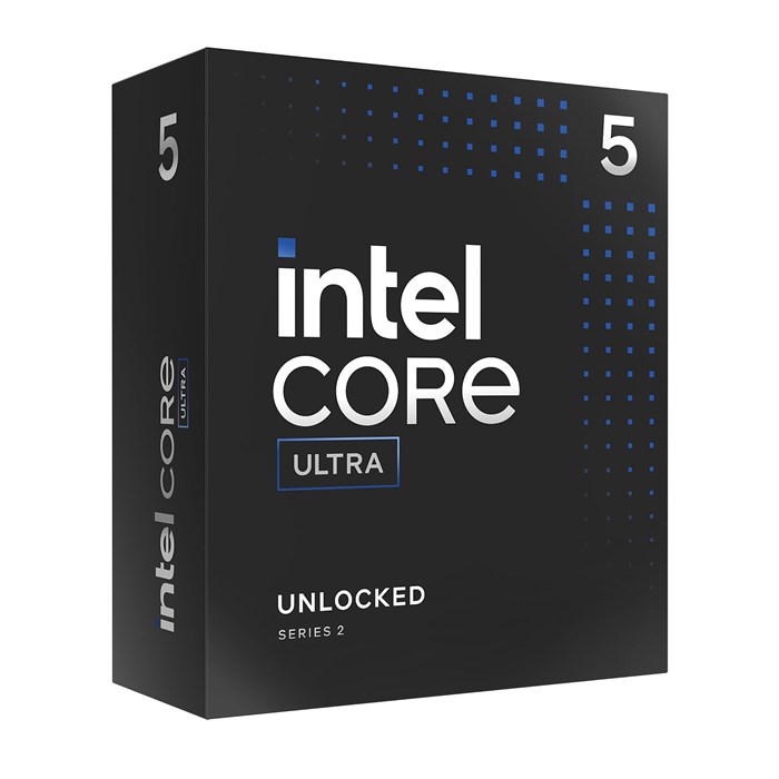 پردازنده اینتل  Intel Core Ultra 5 250K PLUS بدون باکس  - 2