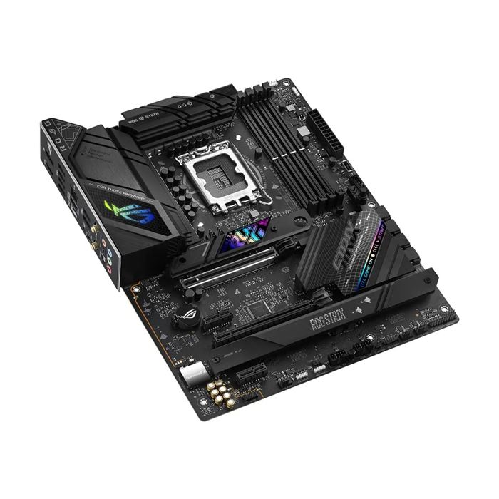 مادربرد ایسوس Motherboard Asus ROG STRIX B760-F Gaming WIFI - 7
