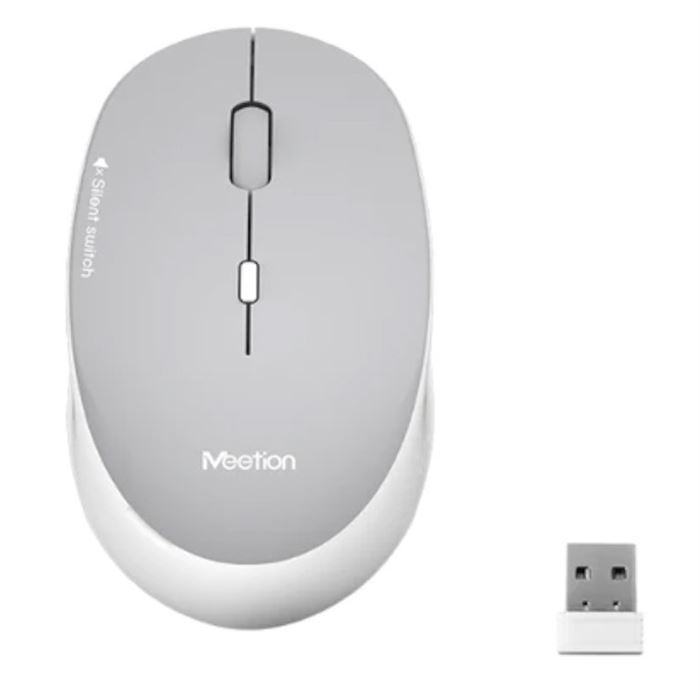 ماوس بی سیم میشن مدل MT-R570 Silent - 5