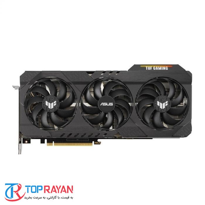کارت گرافیک ایسوس TUF RTX 3090 24G GAMING - 2