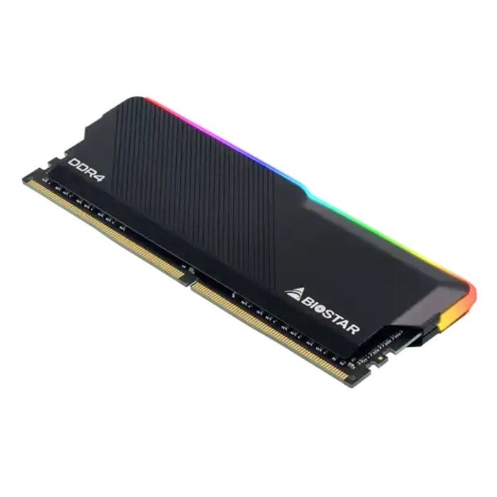 رم کامپیوتر بایوستار مدل GAMING X RGB با ظرفیت 8 گیگابایت و فرکانس 3600 مگاهرتز - 2