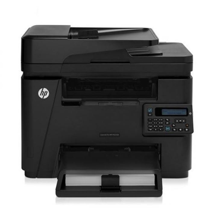 پرینتر چندکاره لیزری اچ پی مدل MFP M225dw - 4