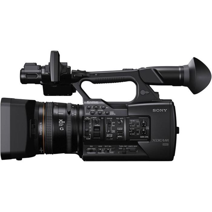 دوربین فیلم‌برداری سونی مدل PXW-X180 Full HD XDCAM Handheld  - 4