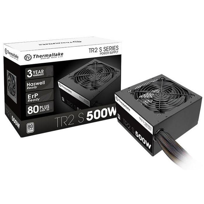 منبع تغذیه کامپیوتر ترمالتیک مدل TR2 500W  - 5
