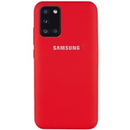 Samsung Silicone Case For Samsung Galaxy A31 