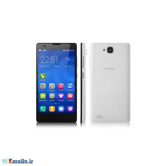 گوشی موبایل هوآوی مدل آنر 3C  - 6