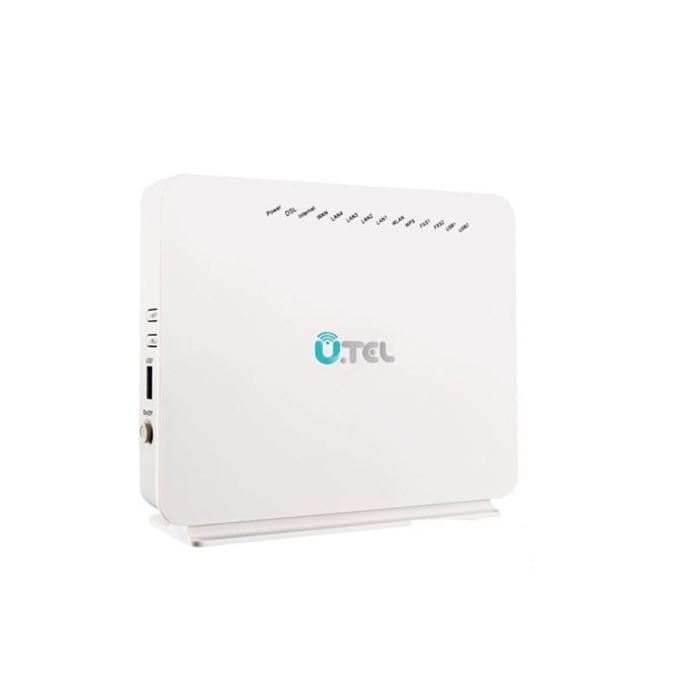 مودم روتر VDSL\ADSL‏,‏Voip بیسیم یوتل مدل V304F - 6