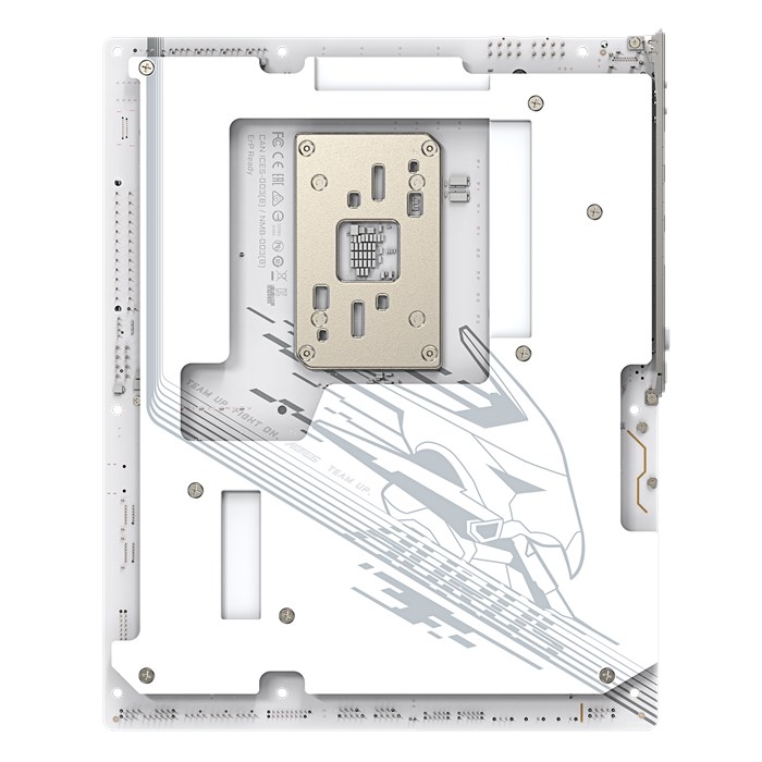 مادربرد گیگابایت مدل X870E AORUS ELITE X3D ICE AM5 - 3