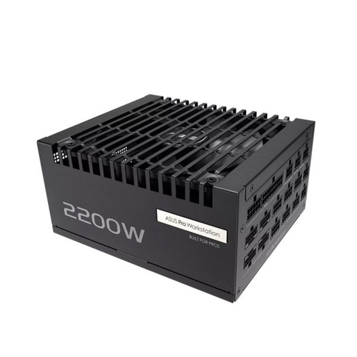 پاور فول ماژولار 2200 وات ایسوس مدل Pro WS 2200WX Platinum - 5