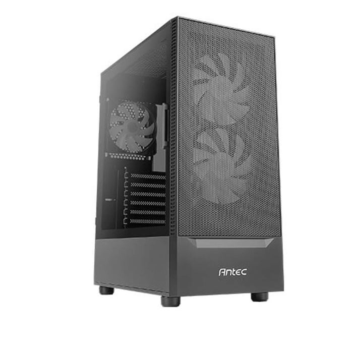 کیس گیمینگ انتک Case Antec NX410 Black - 2