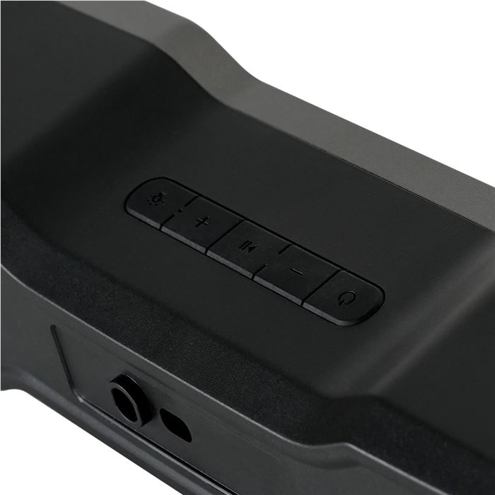 اسپیکر بلوتوثی گیمینگ تسکو مدل GS 23364 - 8